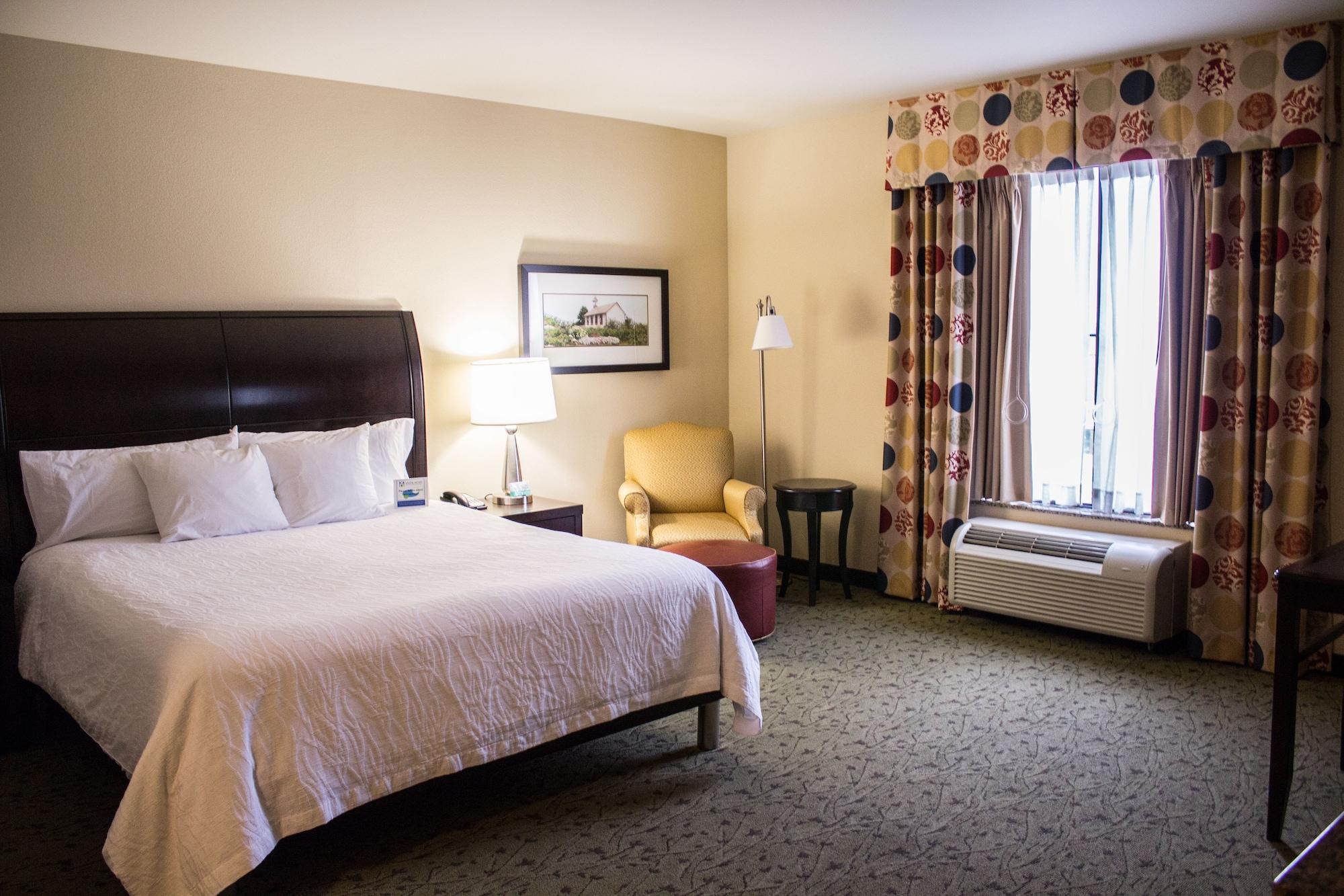Hilton Garden Inn Pittsburgh/Cranberry Cranberry Township Exterior photo