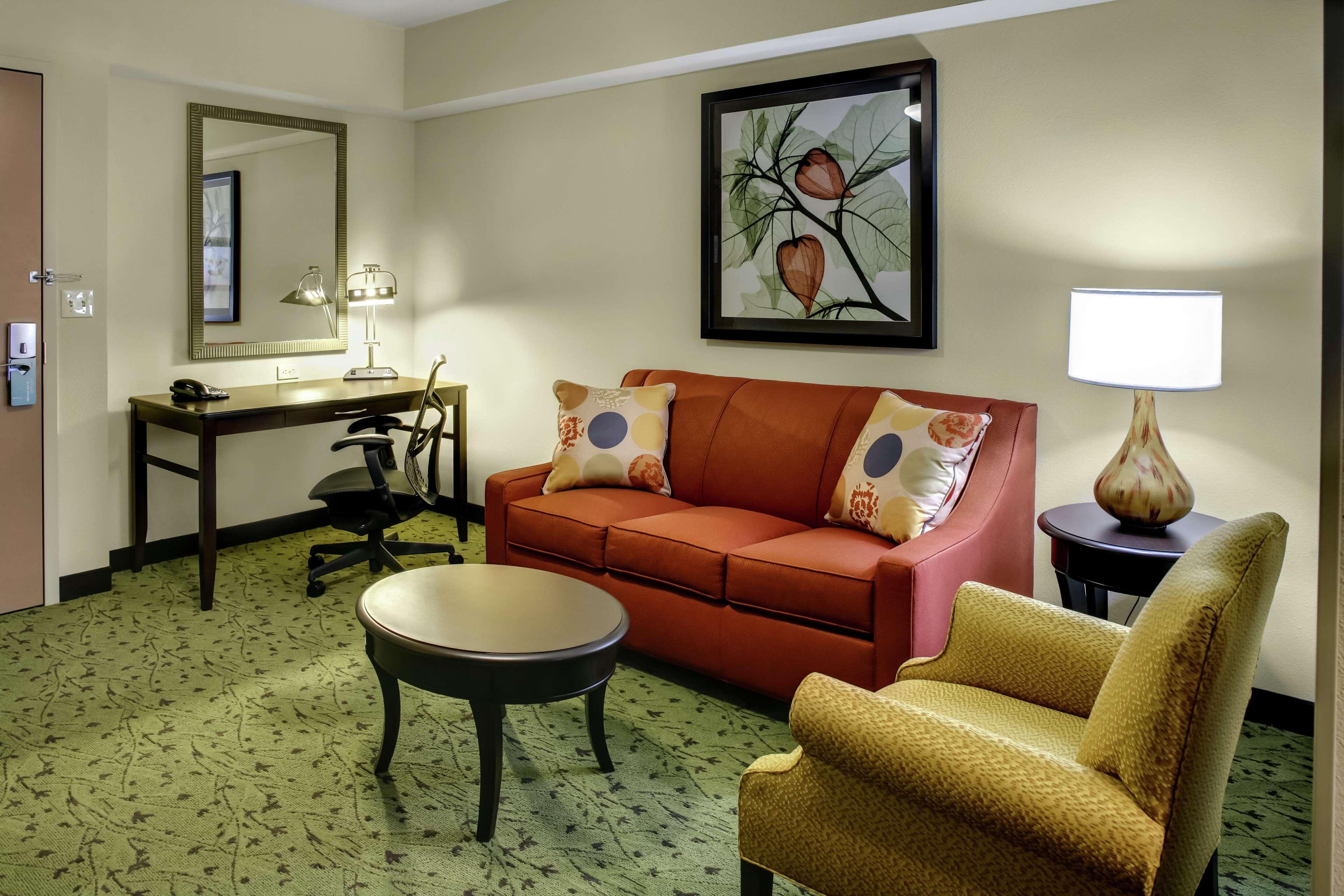 Hilton Garden Inn Pittsburgh/Cranberry Cranberry Township Exterior photo