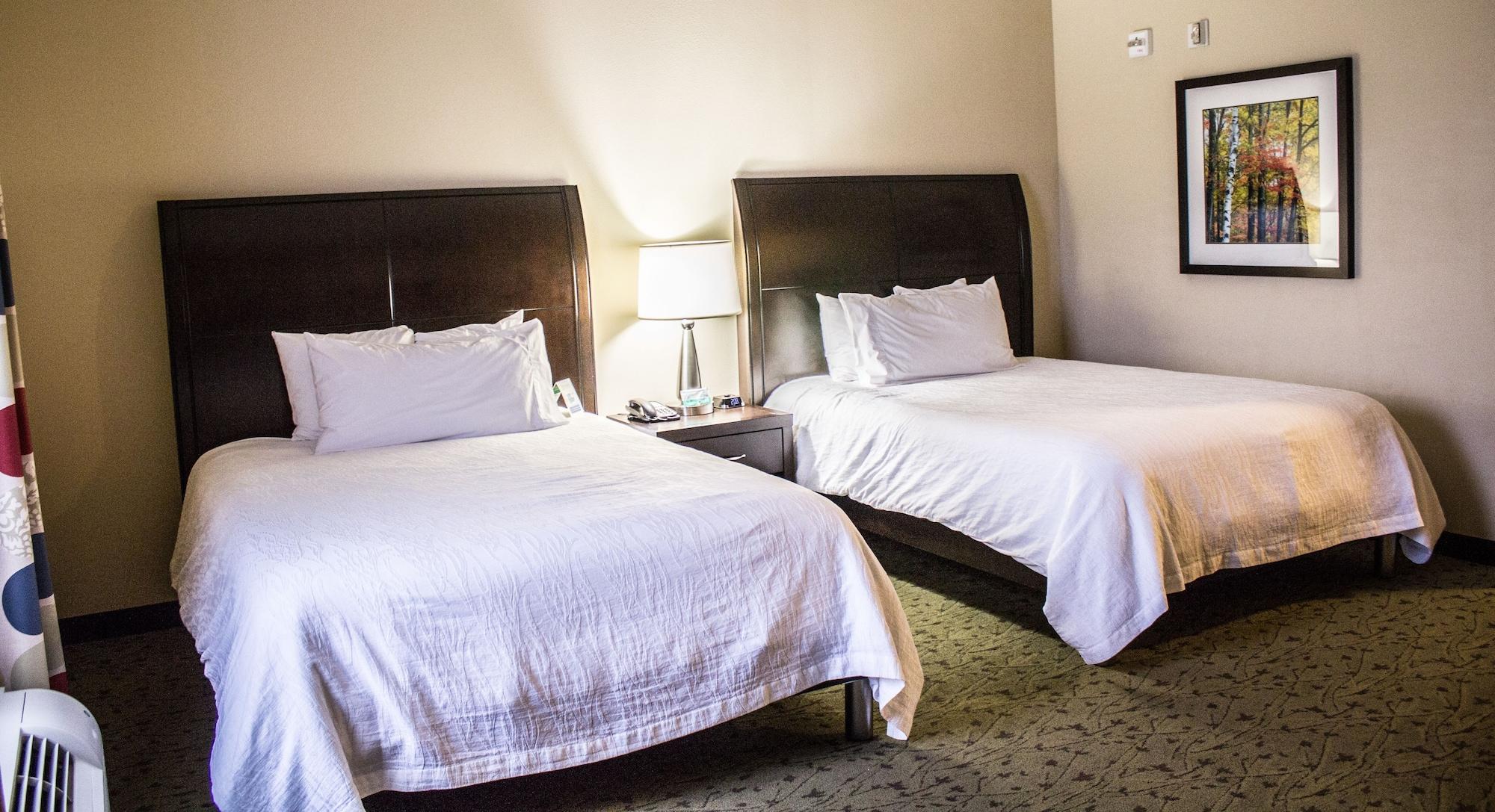 Hilton Garden Inn Pittsburgh/Cranberry Cranberry Township Exterior photo