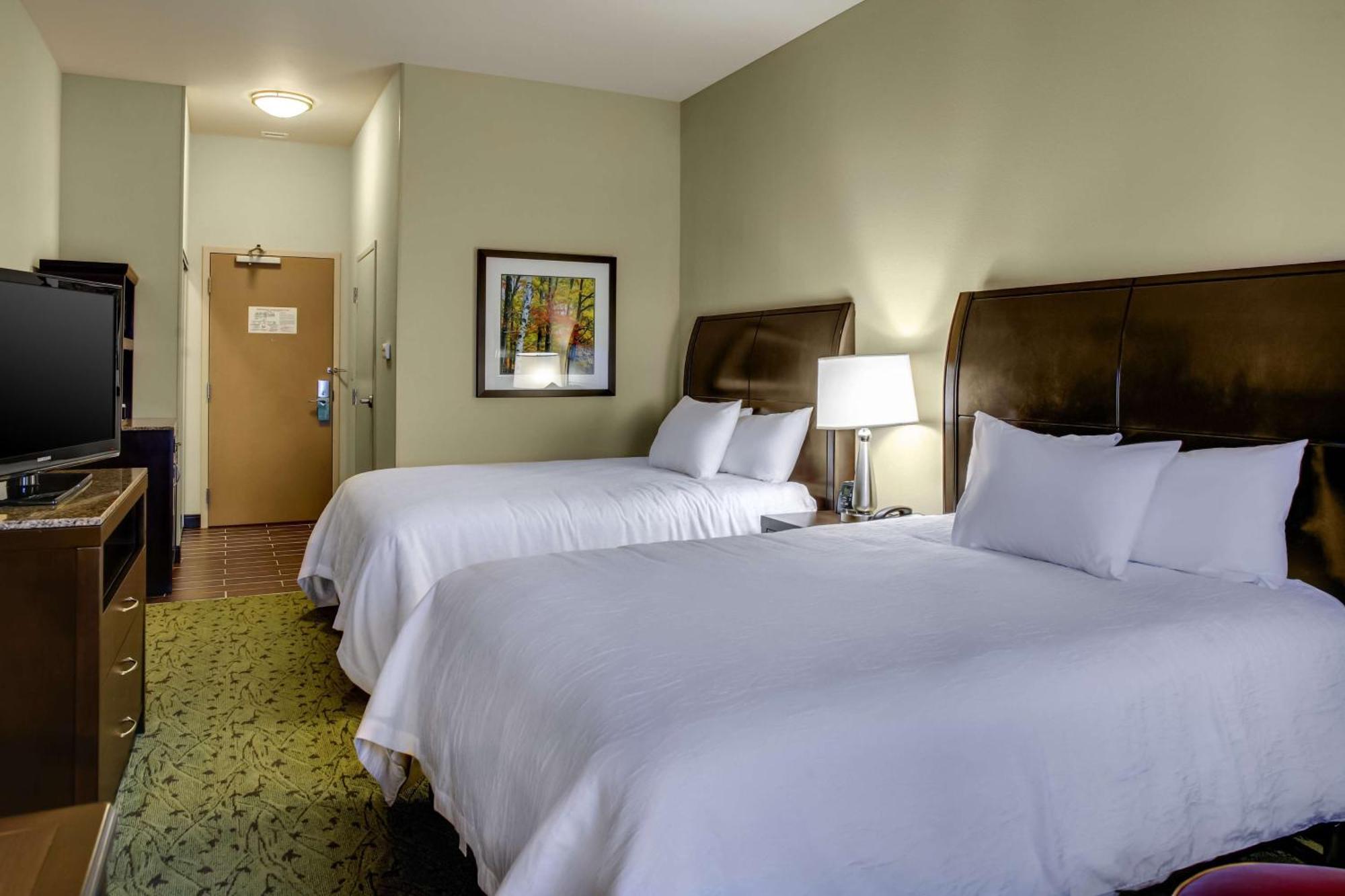 Hilton Garden Inn Pittsburgh/Cranberry Cranberry Township Exterior photo