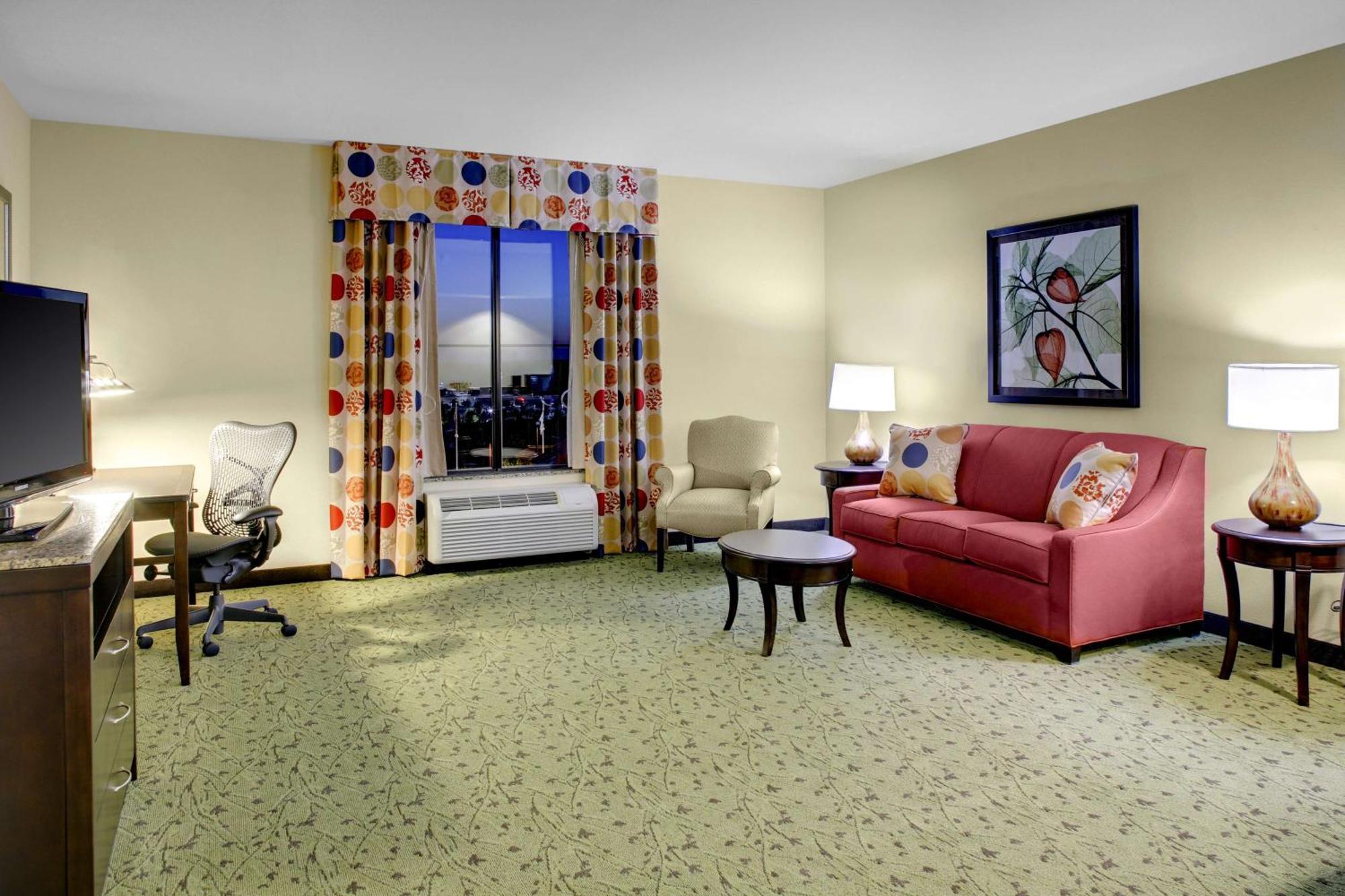 Hilton Garden Inn Pittsburgh/Cranberry Cranberry Township Exterior photo