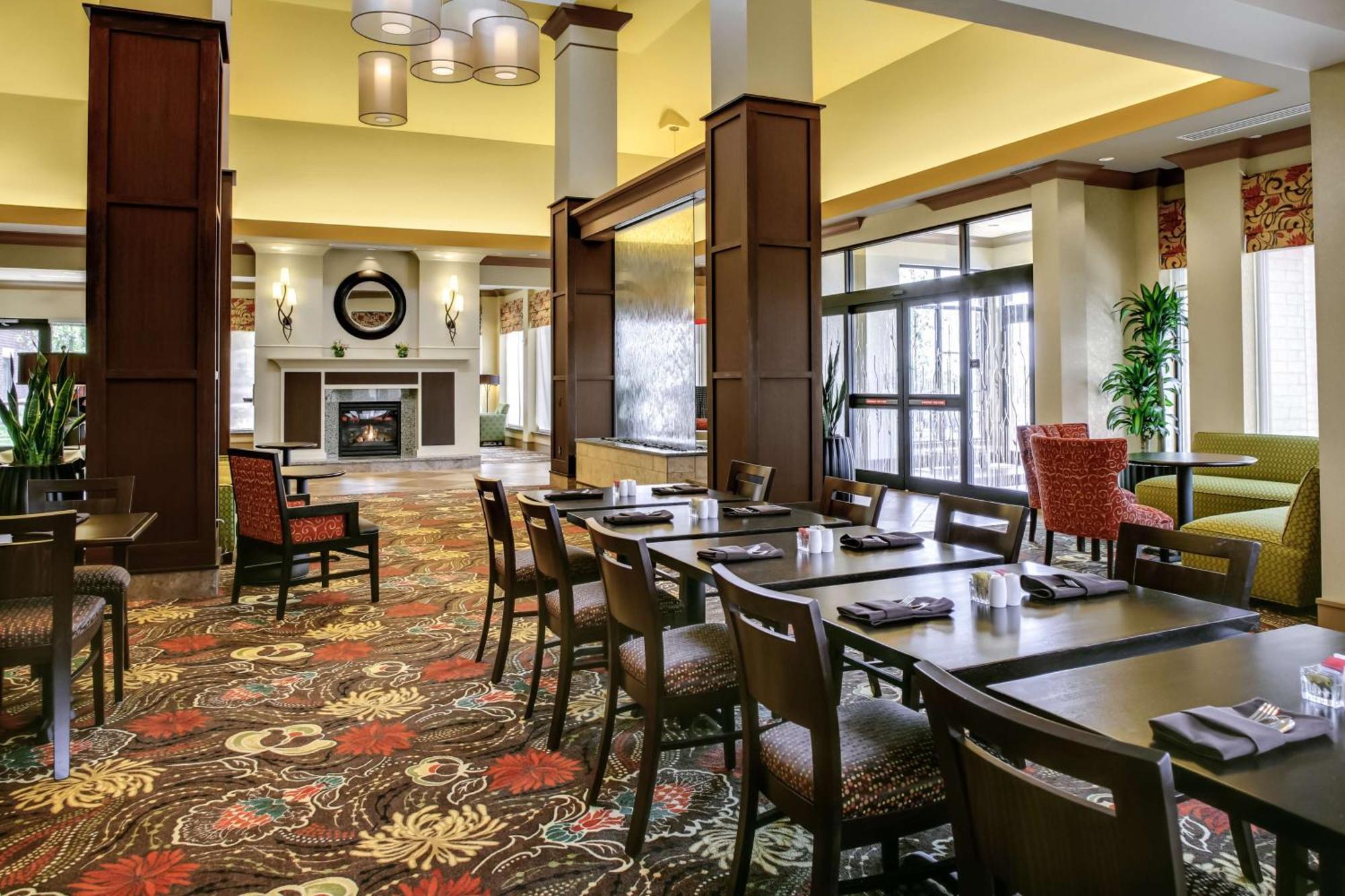 Hilton Garden Inn Pittsburgh/Cranberry Cranberry Township Exterior photo