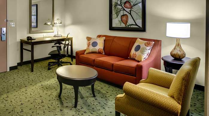 Hilton Garden Inn Pittsburgh/Cranberry Cranberry Township Exterior photo